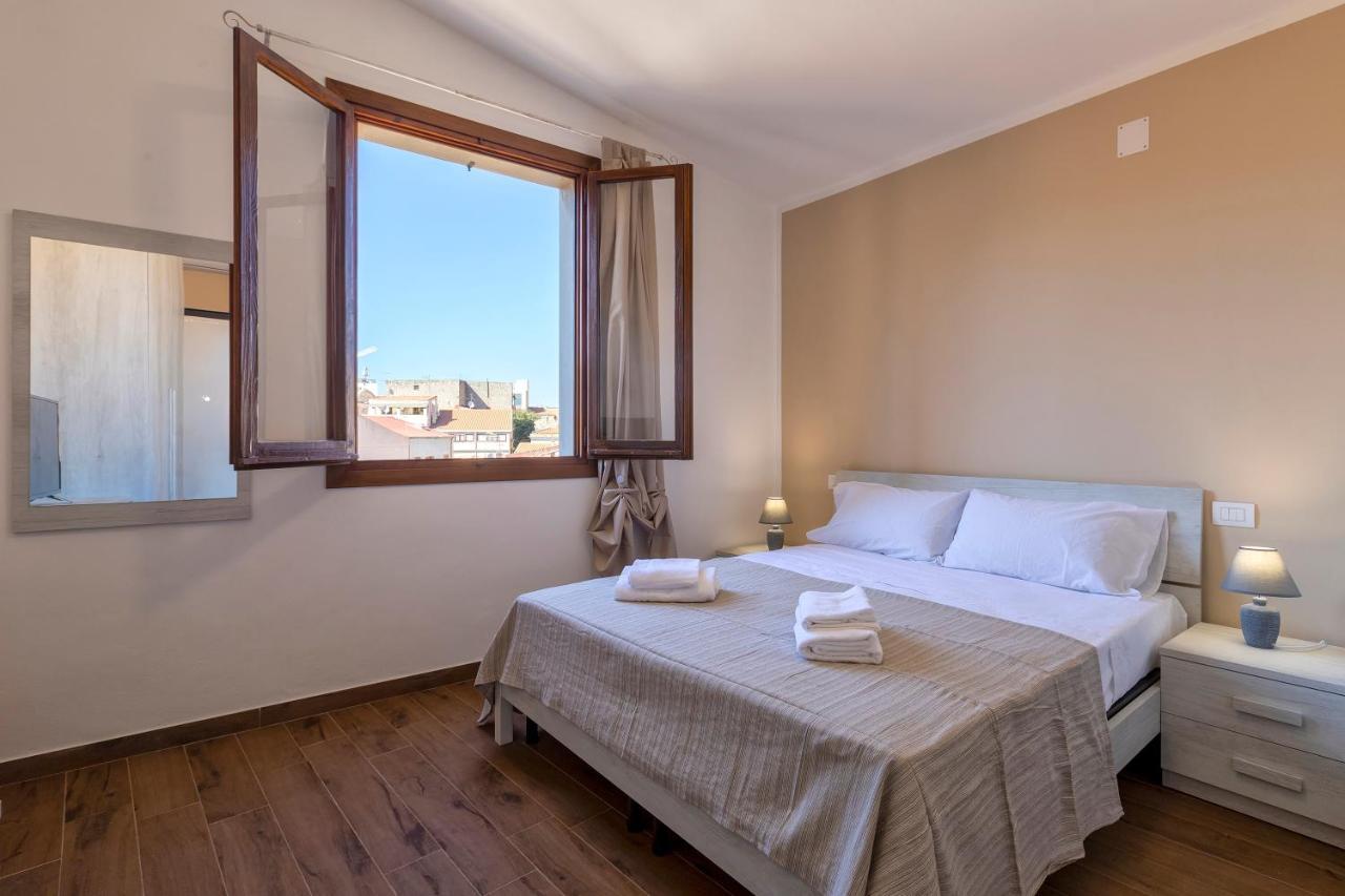 Vico Rooms Sassari Eksteriør bilde
