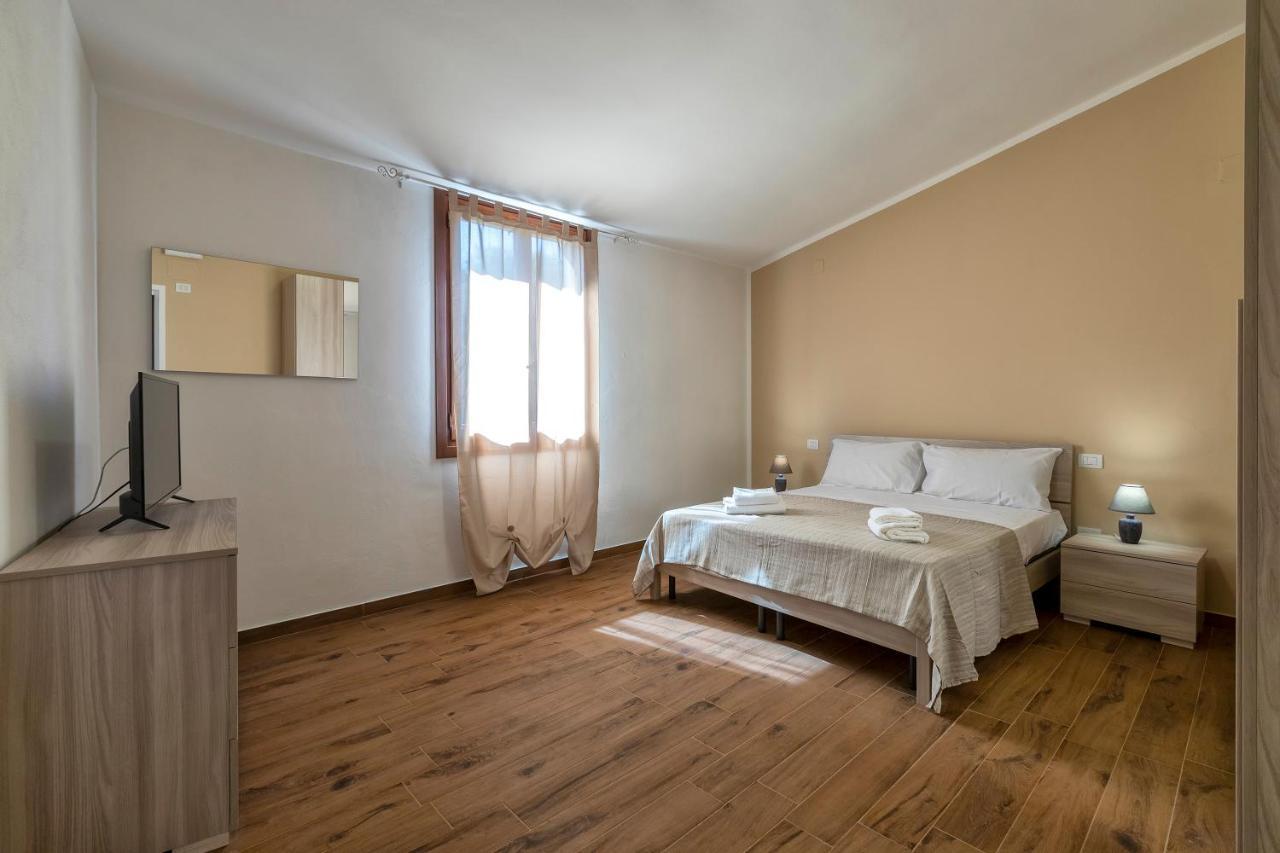 Vico Rooms Sassari Eksteriør bilde