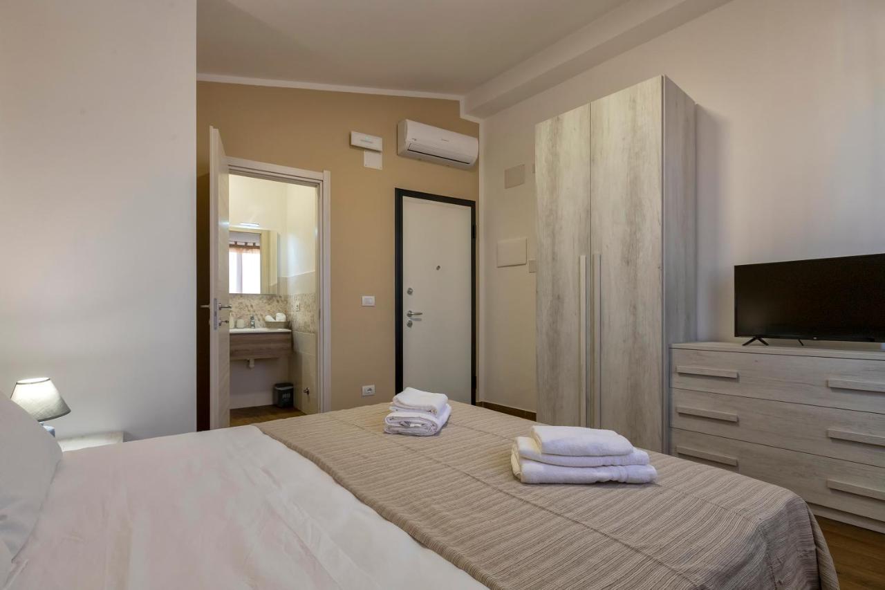 Vico Rooms Sassari Eksteriør bilde