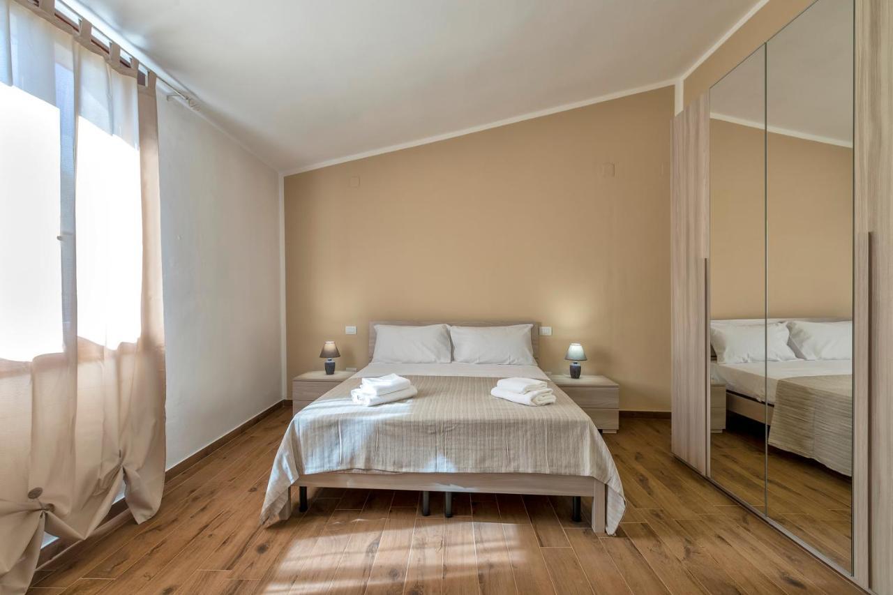 Vico Rooms Sassari Eksteriør bilde