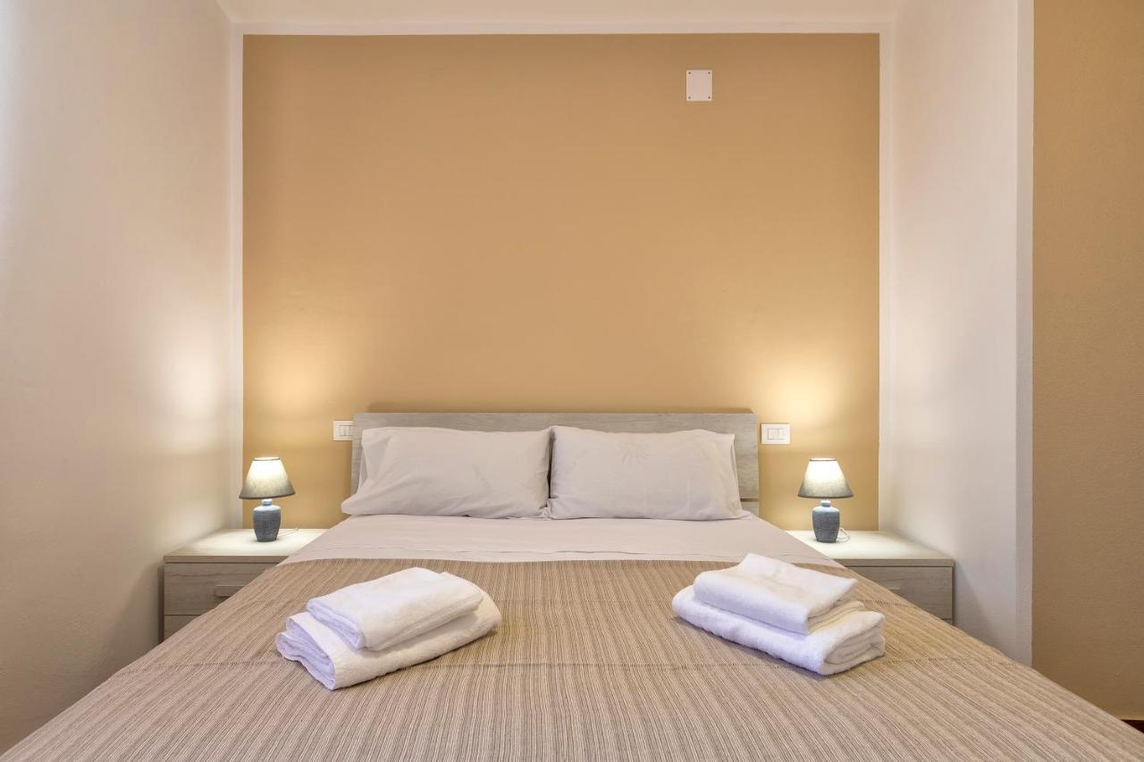 Vico Rooms Sassari Eksteriør bilde