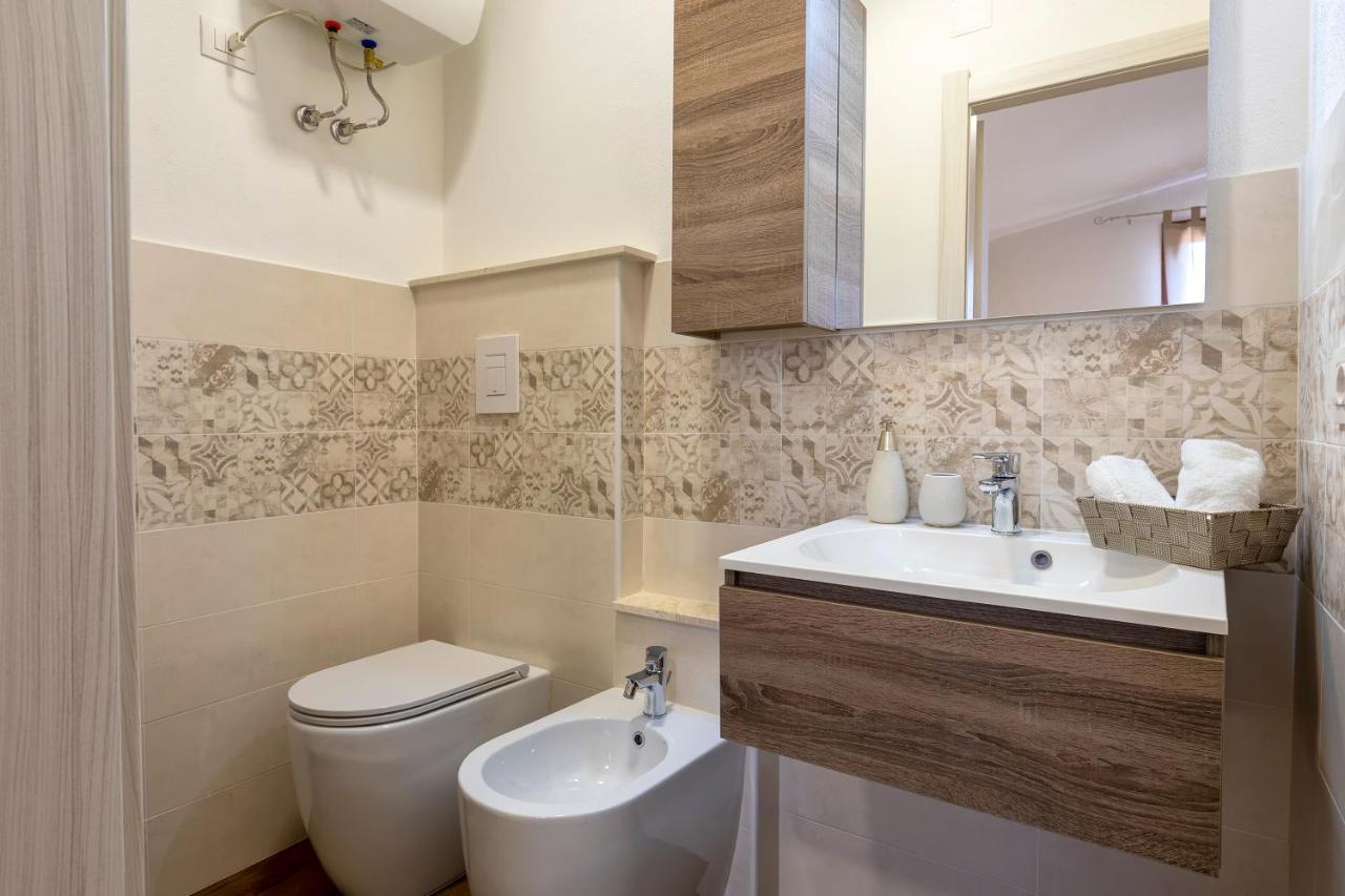 Vico Rooms Sassari Eksteriør bilde