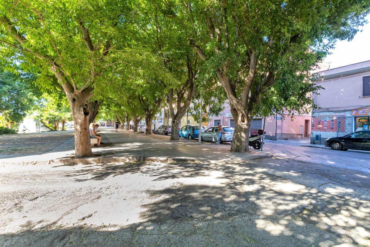 Vico Rooms Sassari Eksteriør bilde