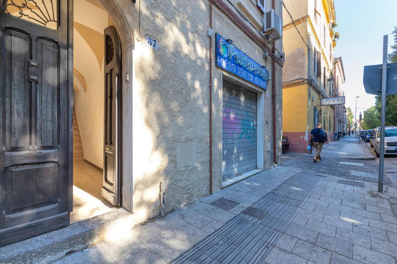 Vico Rooms Sassari Eksteriør bilde