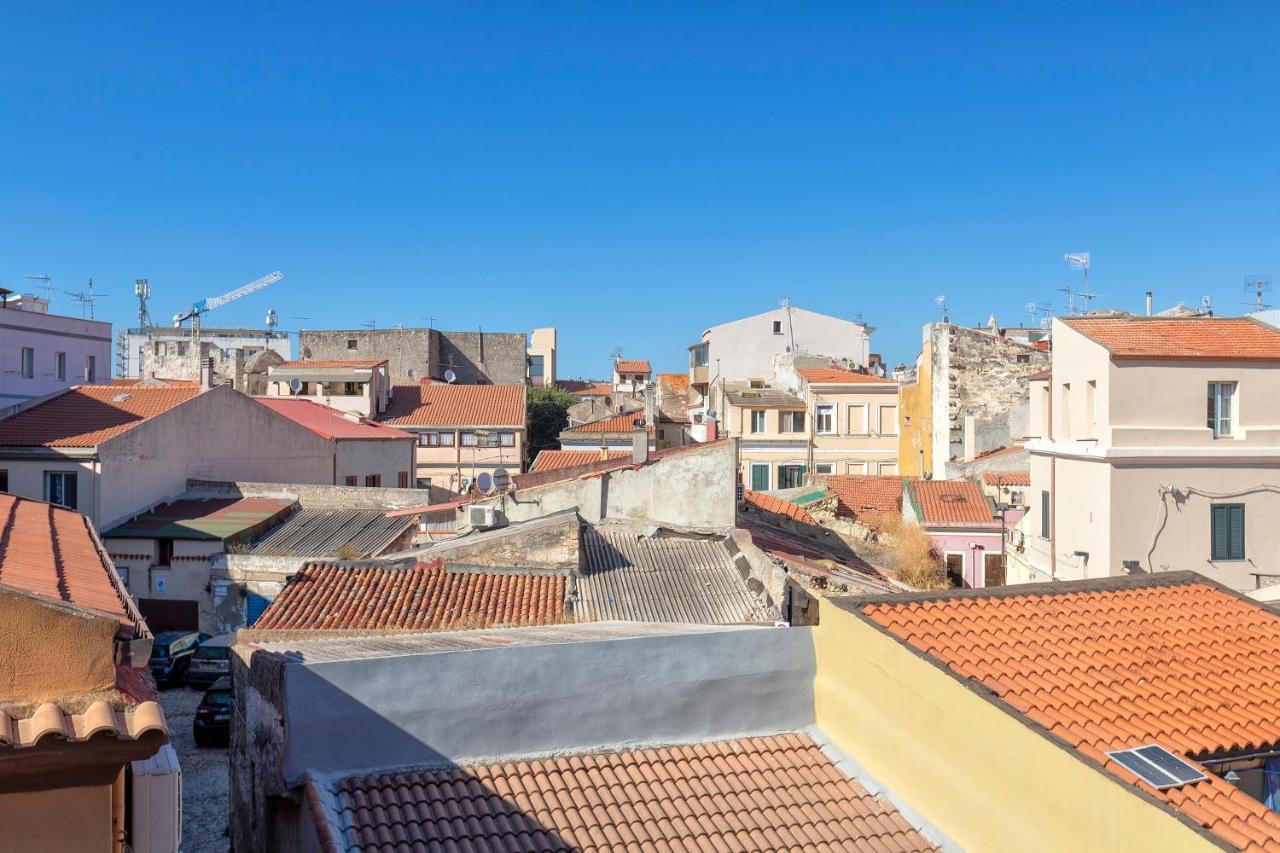 Vico Rooms Sassari Eksteriør bilde
