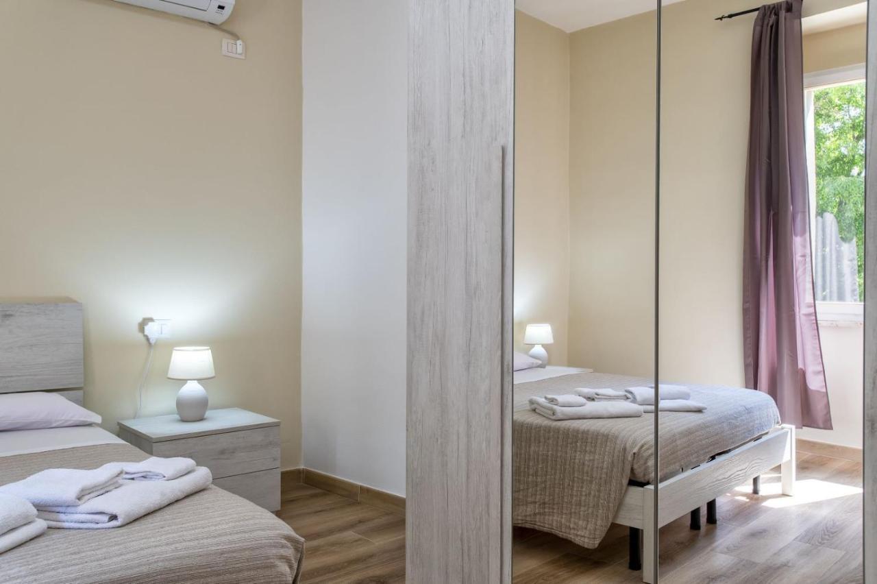 Vico Rooms Sassari Eksteriør bilde