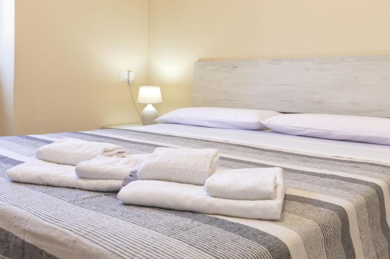 Vico Rooms Sassari Eksteriør bilde