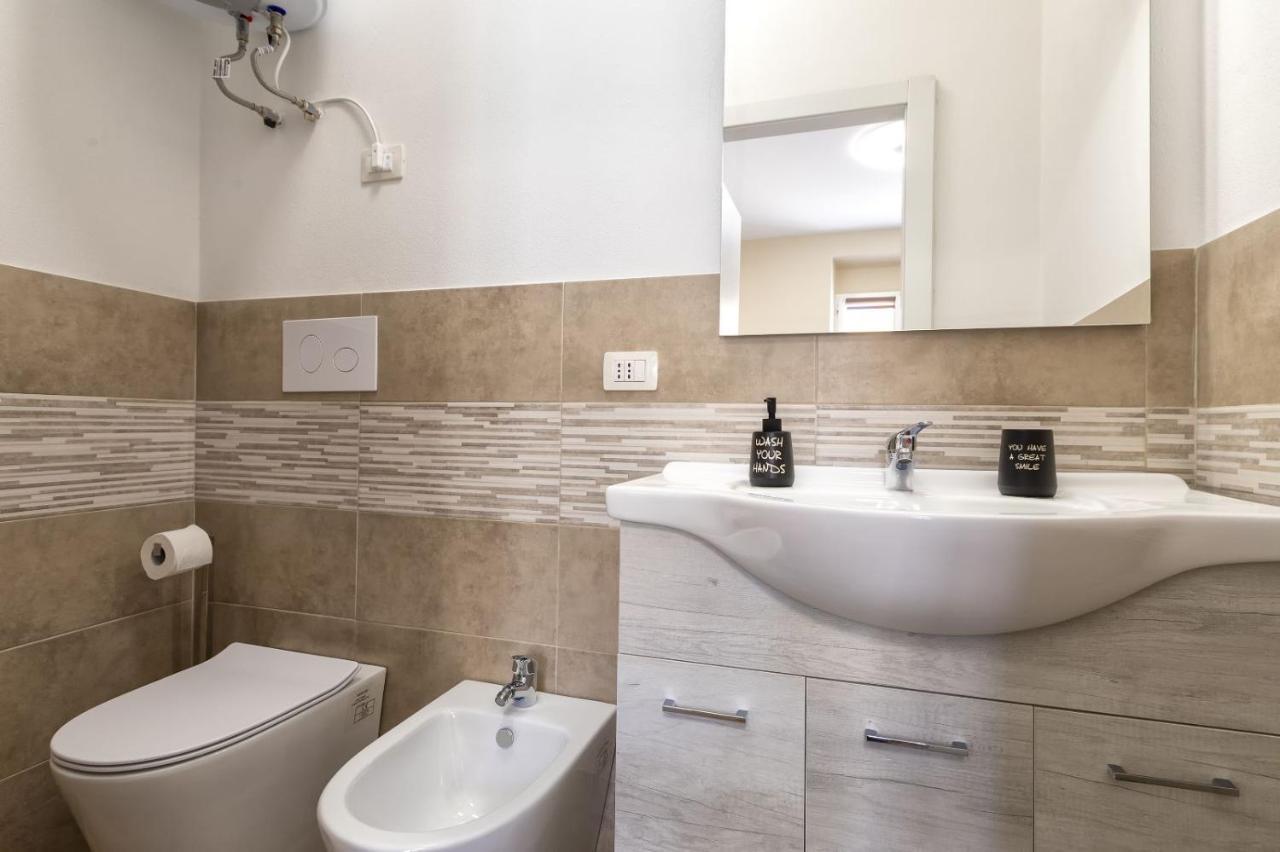 Vico Rooms Sassari Eksteriør bilde
