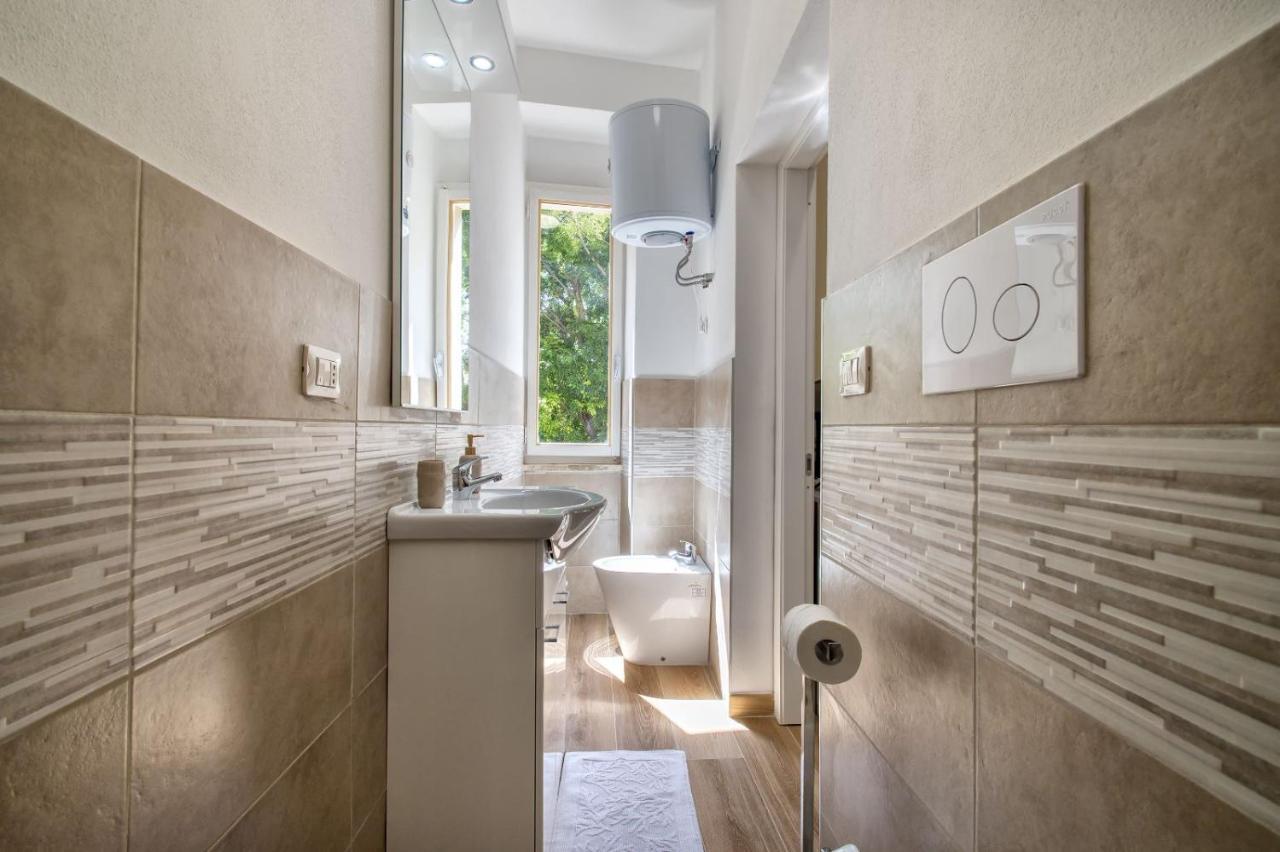 Vico Rooms Sassari Eksteriør bilde