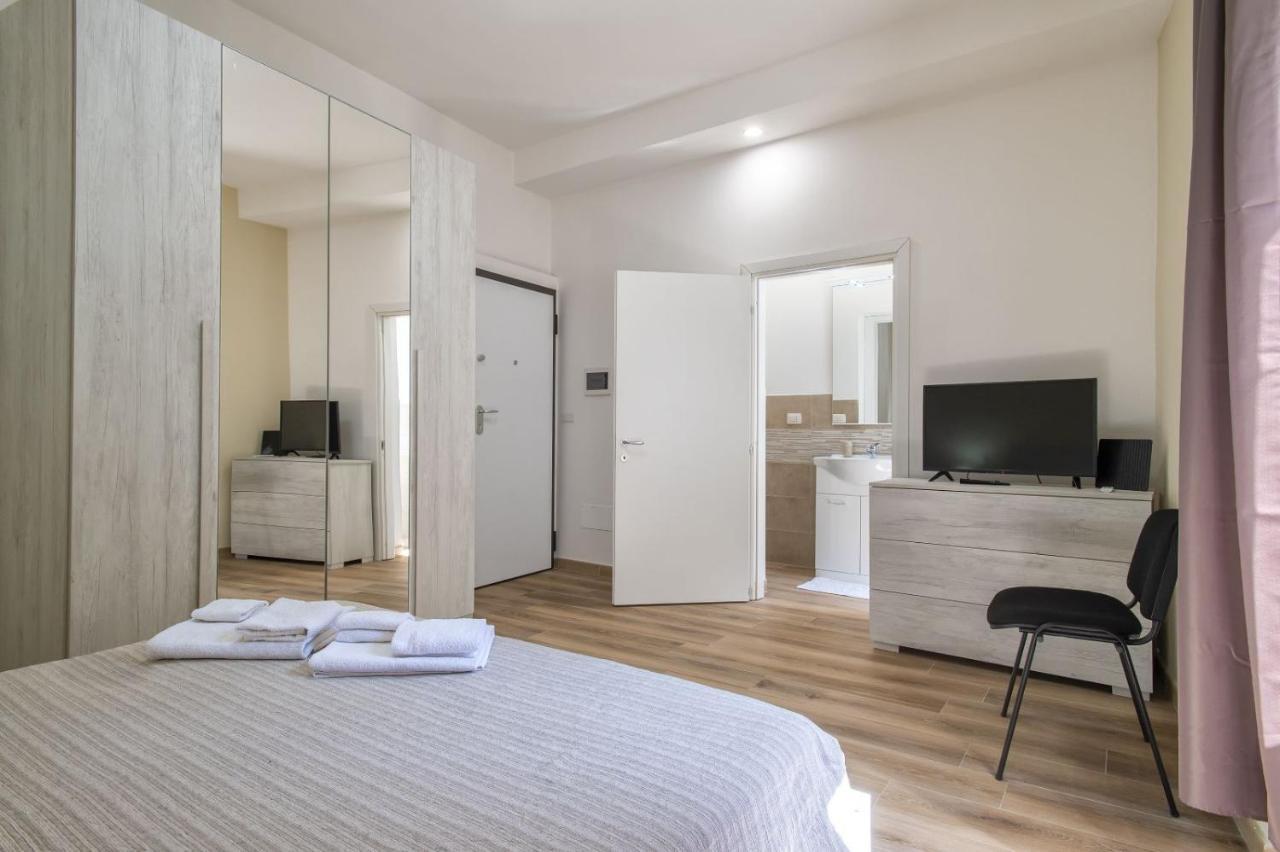 Vico Rooms Sassari Eksteriør bilde