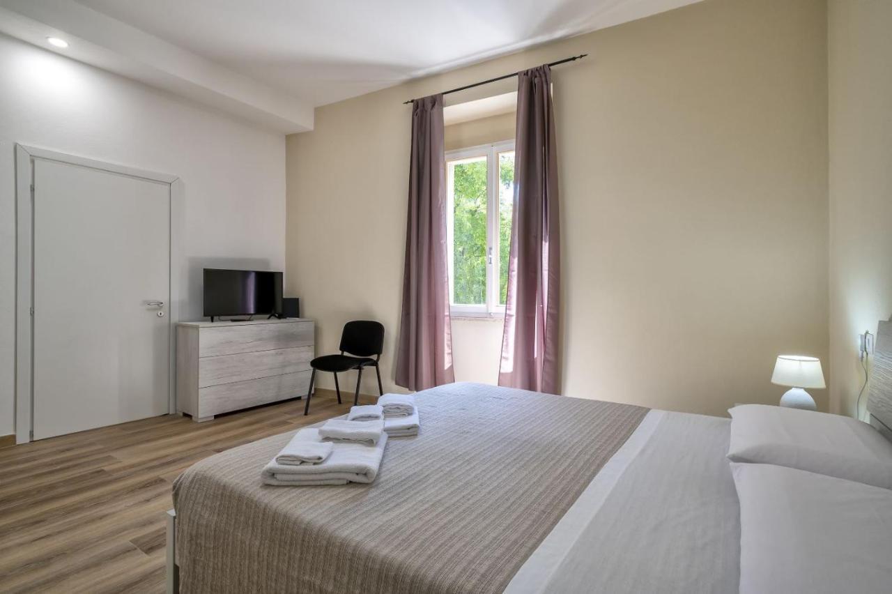 Vico Rooms Sassari Eksteriør bilde