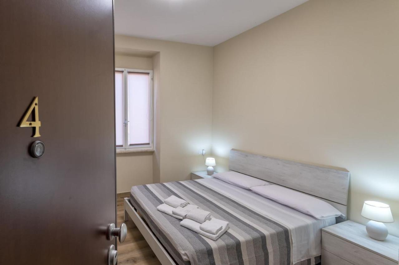 Vico Rooms Sassari Eksteriør bilde