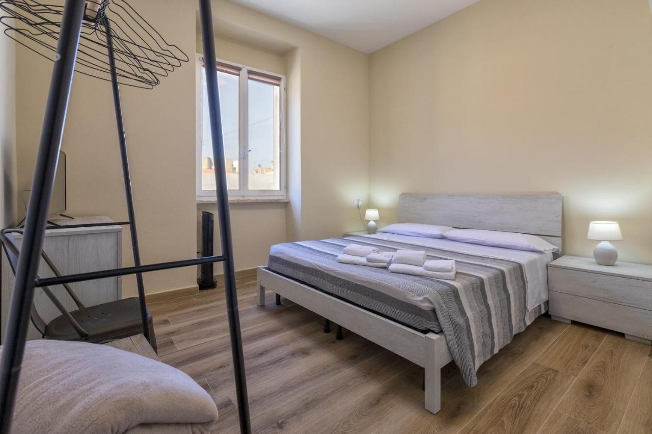 Vico Rooms Sassari Eksteriør bilde