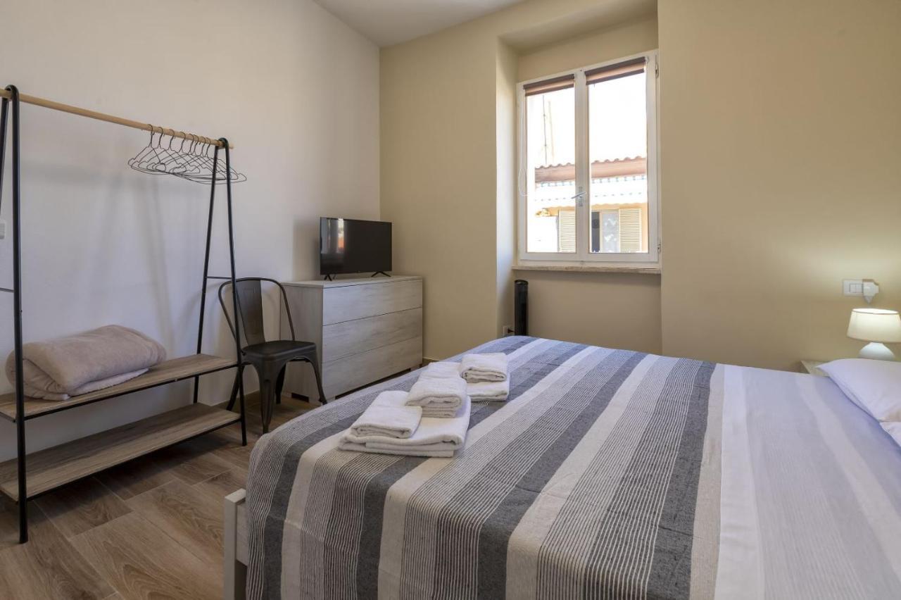 Vico Rooms Sassari Eksteriør bilde