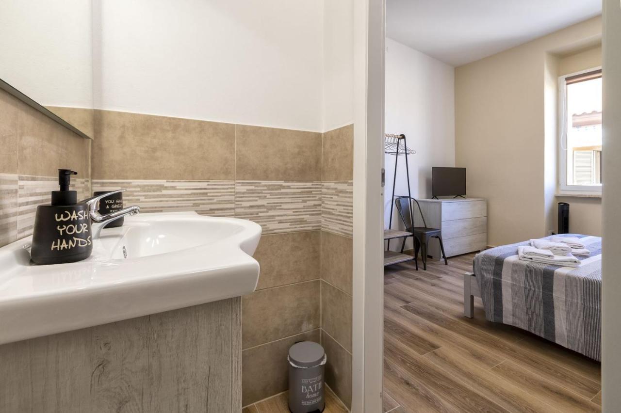 Vico Rooms Sassari Eksteriør bilde