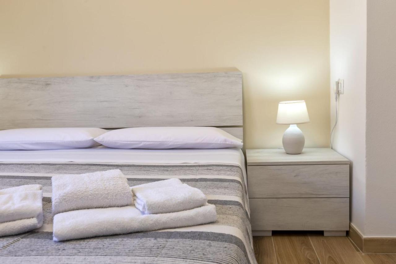 Vico Rooms Sassari Eksteriør bilde