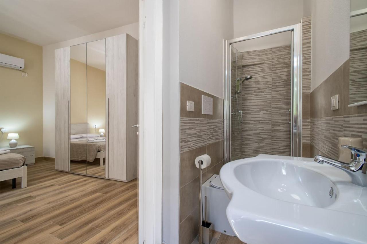 Vico Rooms Sassari Eksteriør bilde