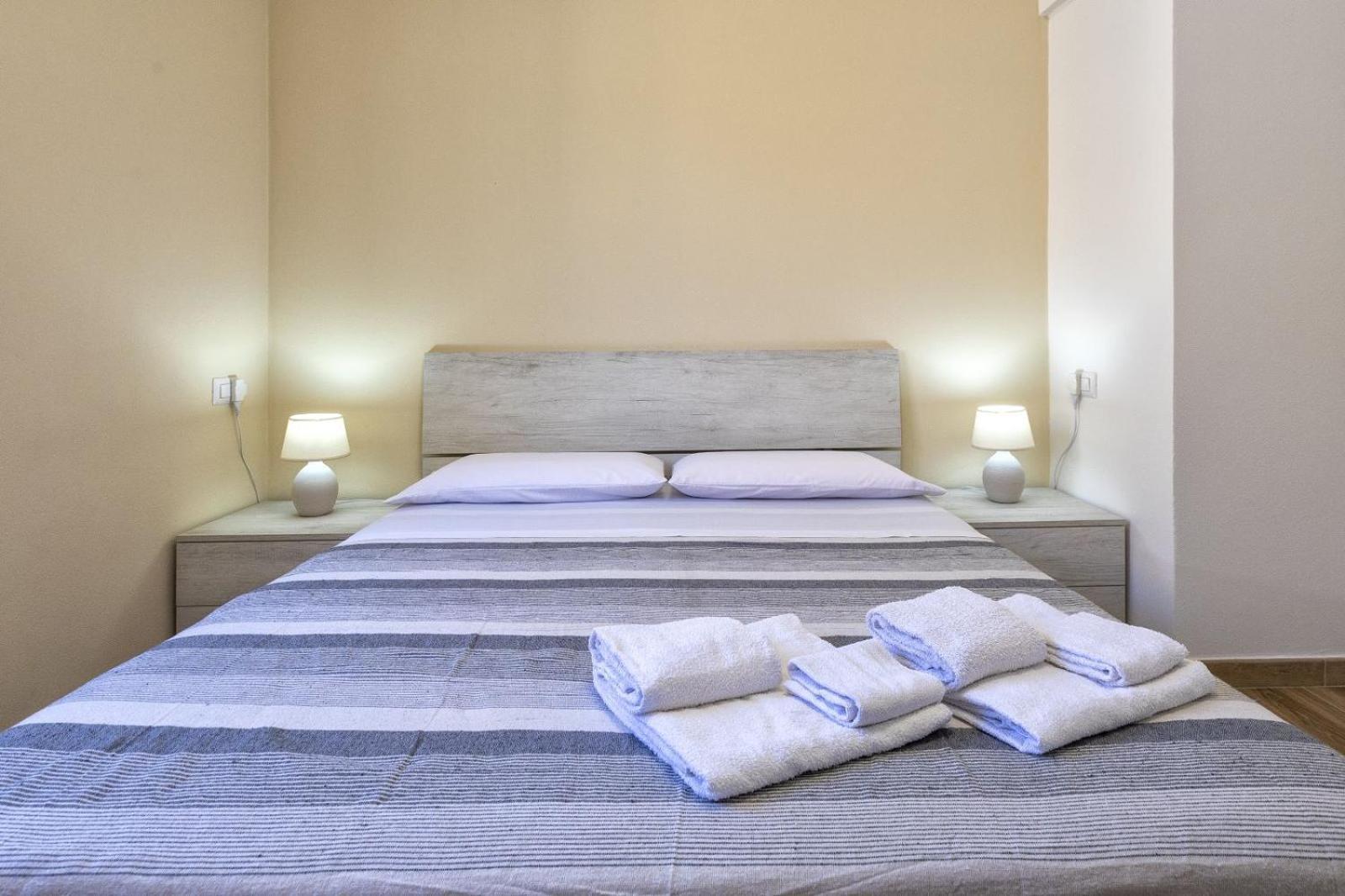 Vico Rooms Sassari Eksteriør bilde