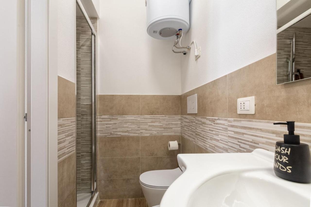 Vico Rooms Sassari Eksteriør bilde