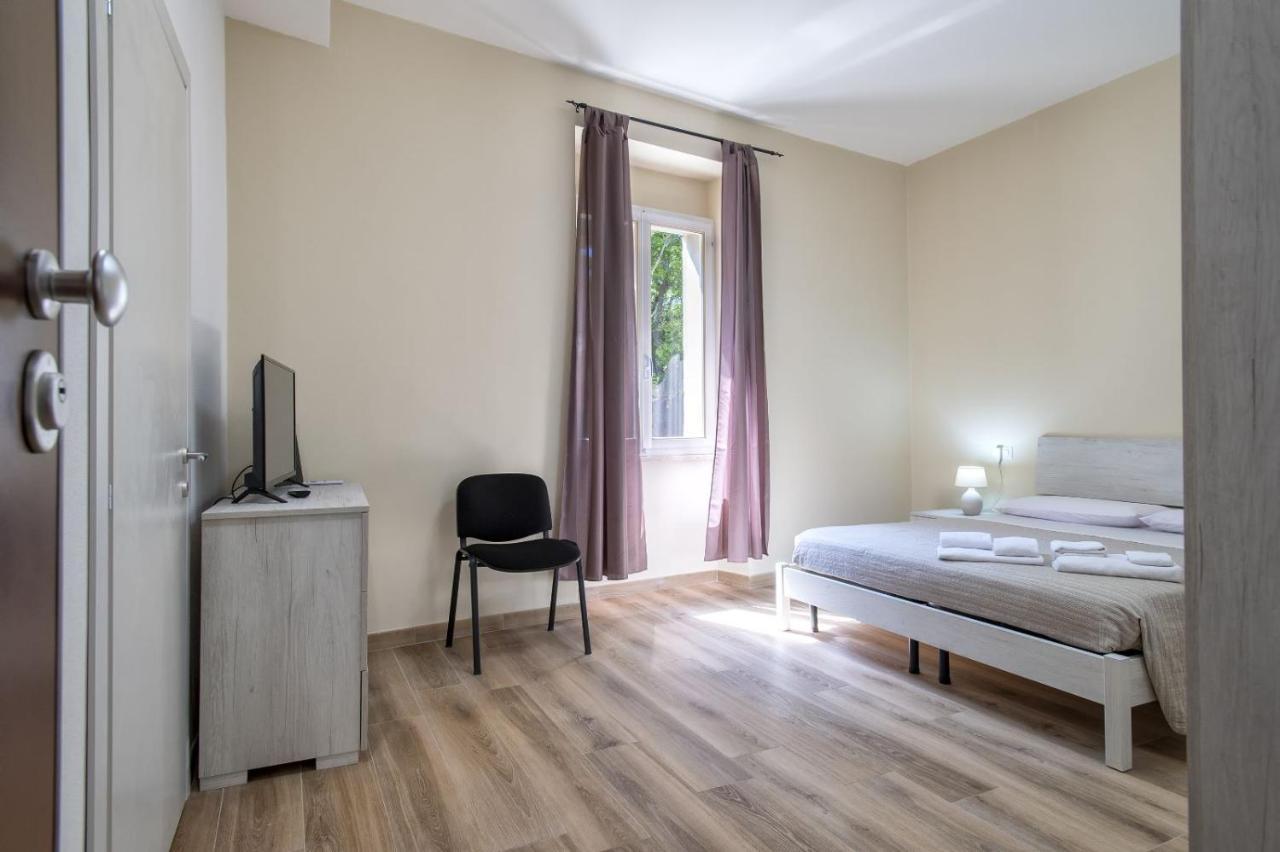 Vico Rooms Sassari Eksteriør bilde