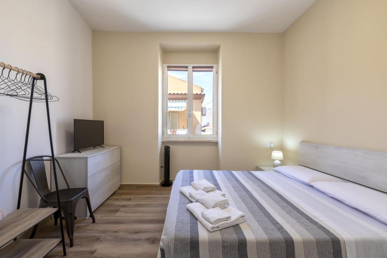 Vico Rooms Sassari Eksteriør bilde